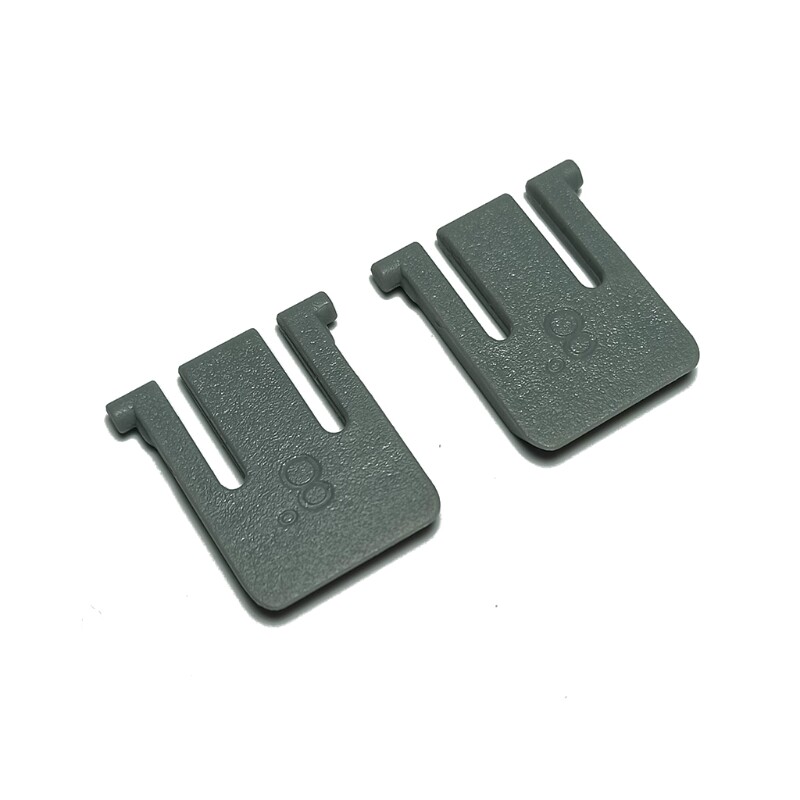 2Pcs Adjustable Keyboard Stand for Logitech K220 K235 K260 K270 K275 K360 Models