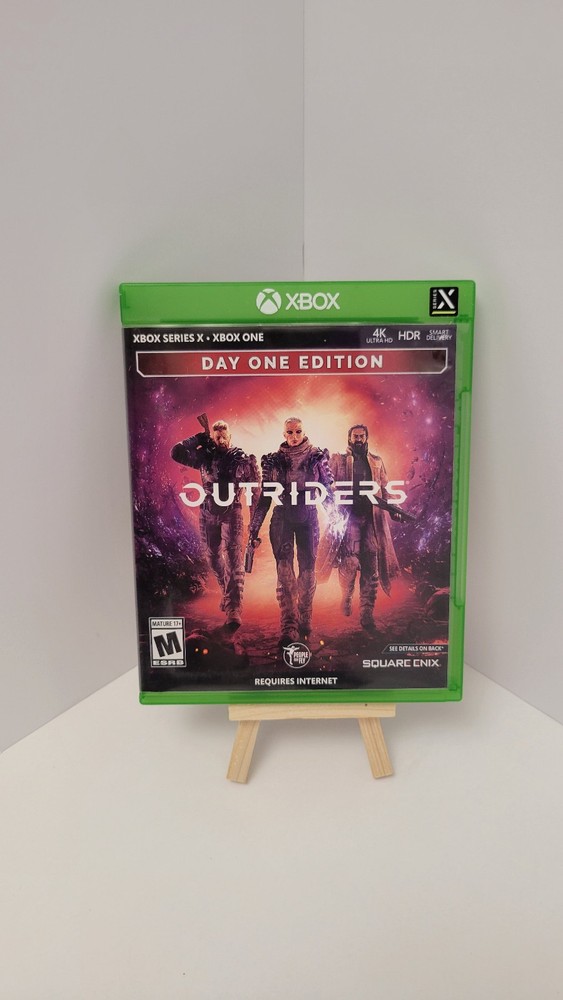 Outsiders Xbox One / Series X