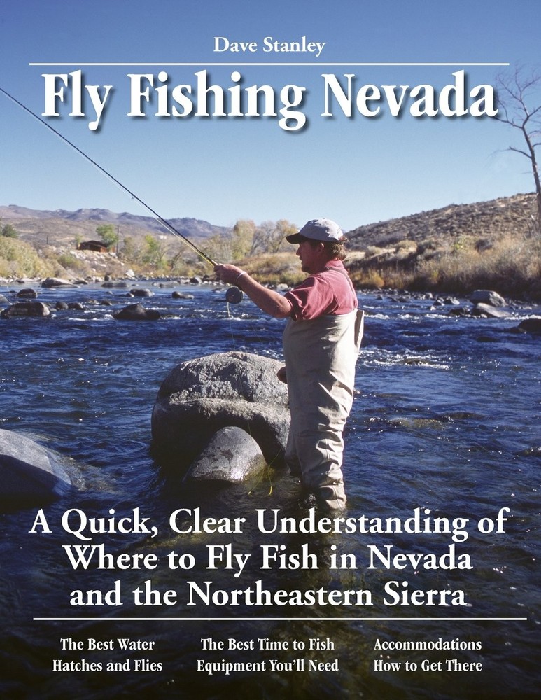 Fly Fishing Nevada: A Quick, Clear Understanding of Where to Fly Fish in Nev...