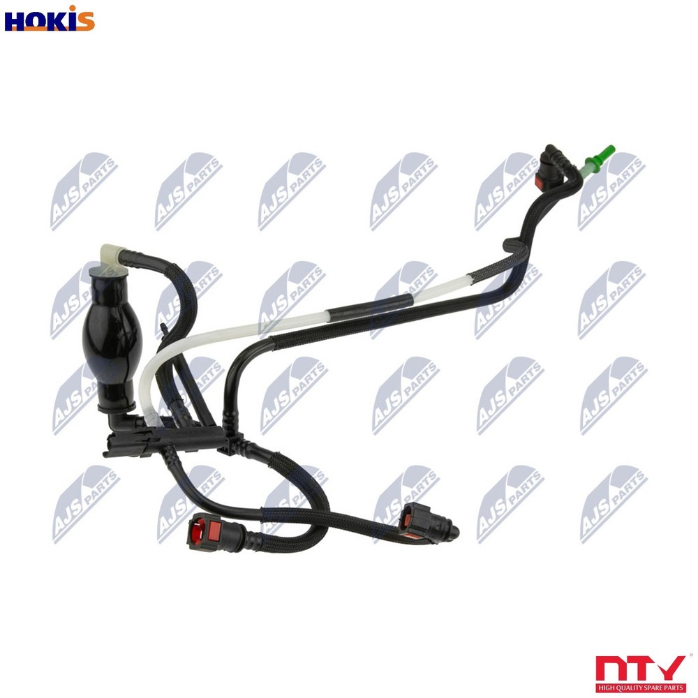 FUEL LINE BPP-CT-031 FOR PEUGEOT CITROËN FORD FIESTA/V/Van 8HT 1.4L 4cyl 107 C1