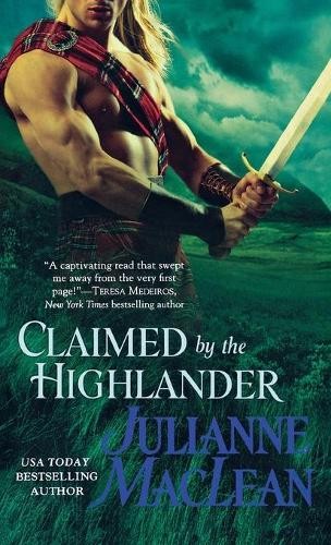 Julianne MacLean Claimed by the Highlander (Paperback) HighlanderAnother great item from Rarewaves USA | Free delivery!