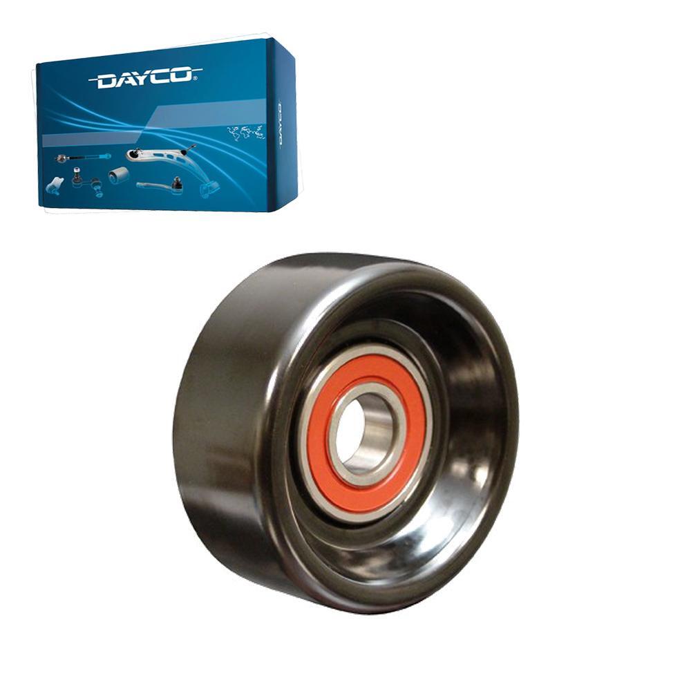 Dayco Accessory Drive Belt Tensioner Pulley For 2002-2018 Ford E-350 Super Duty