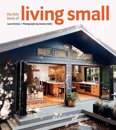 Laura Fenton The Little Book of Living Small (Hardback)Another great item from Rarewaves USA | Free delivery!