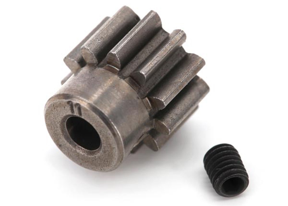 Traxxas 1/10 Stampede 4x4 XL-5 11T 32P Pinion Gear Set Screw 6747