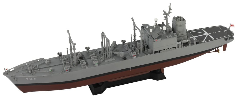 Pit Road 1/700 Maritime Self-Defense Force Supply Ship AOE-423 Tokiwa
