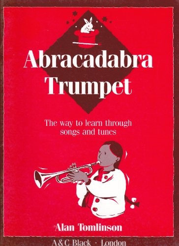 Abracadabra Trumpet: The Way to Learn... by Tomlinson, Alan Paperback / softbackFREE US DELIVERY | ISBN: 0713640480 | Quality Books-image