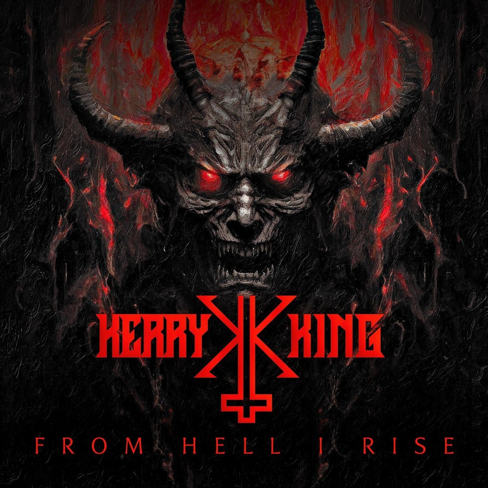 Kerry King From Hell I Rise (CD) AlbumAnother great item from Rarewaves USA | Free delivery!