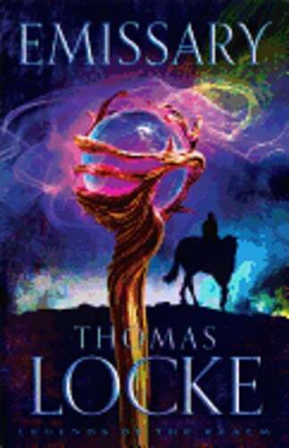 Emissary by BSC Locke, Thomas, Dr.: Used