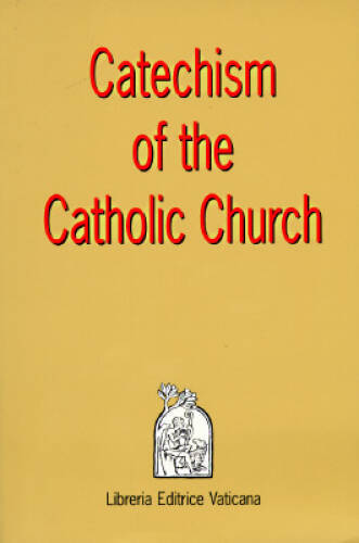 Catechism of the Catholic Church/English - Paperback - GOOD