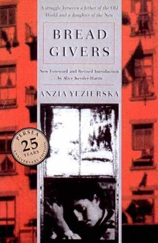 Bread Givers - Paperback, by Yezierska Anzia - Very Good j