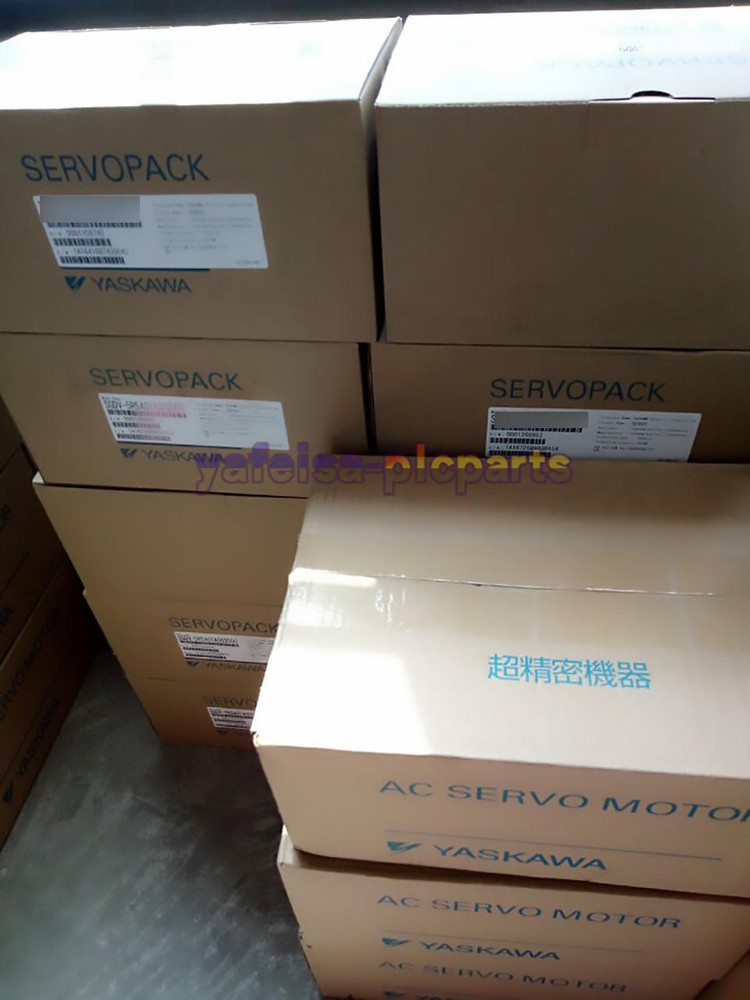 1Pcs New Yaskawa Servo Driver Sgds-20A05A