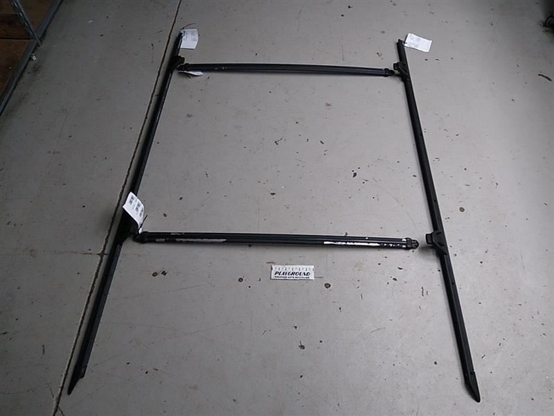 JEEP CHEROKEE XJ COUNTRY Complete Roof Luggage Rack 1997 1998 1999 2000 2001