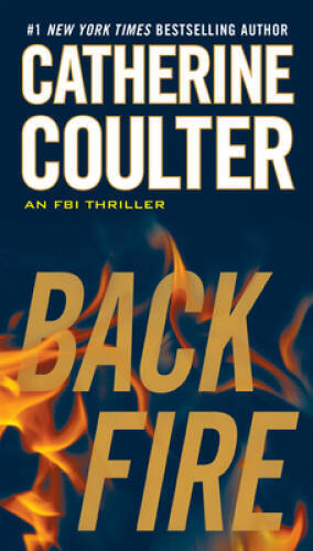 Backfire (An FBI Thriller) - Paperback By Coulter, Catherine - ACCEPTABLE