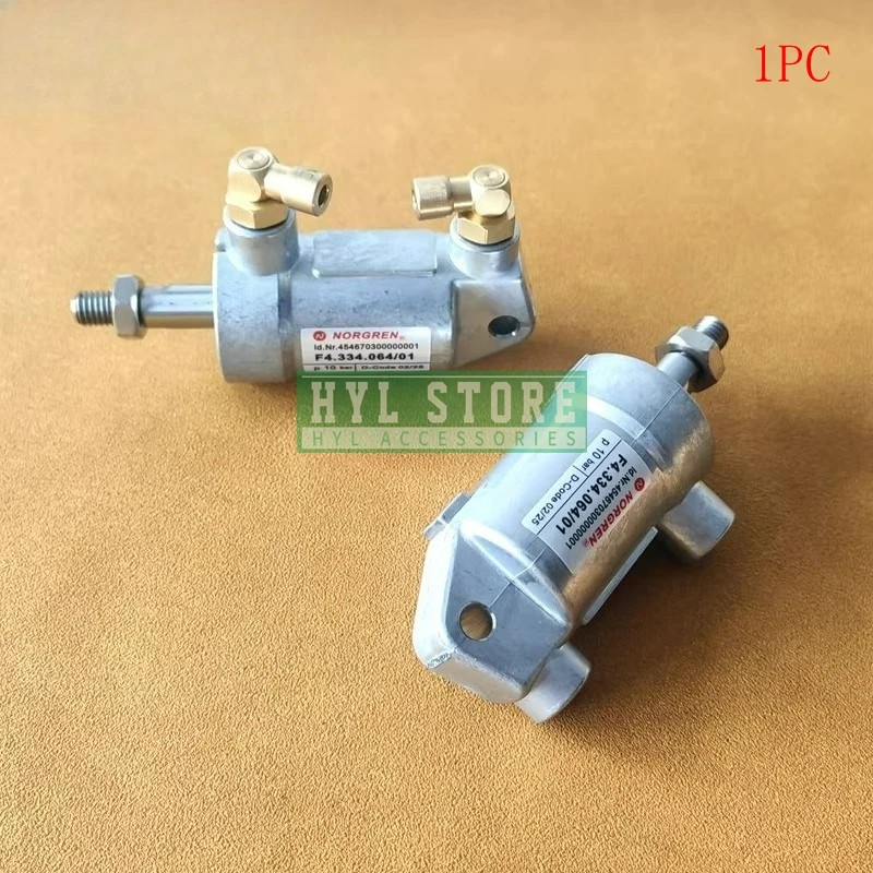 1PC Printing machine accessories XL105 waterway cylinder air cylinder F4.334.064