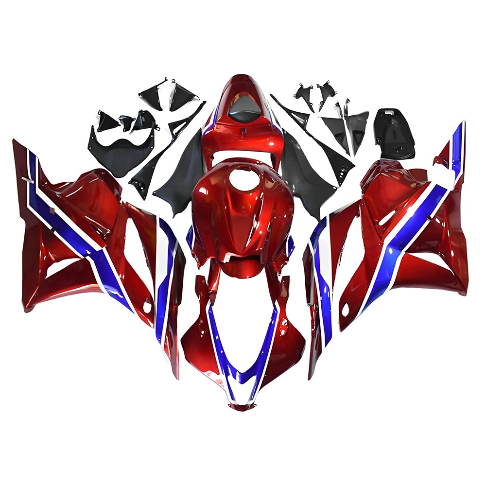 Complete Fairing Kit For Honda CBR600RR 2009 2010 2011 2012 ABS Plastic Bodywork