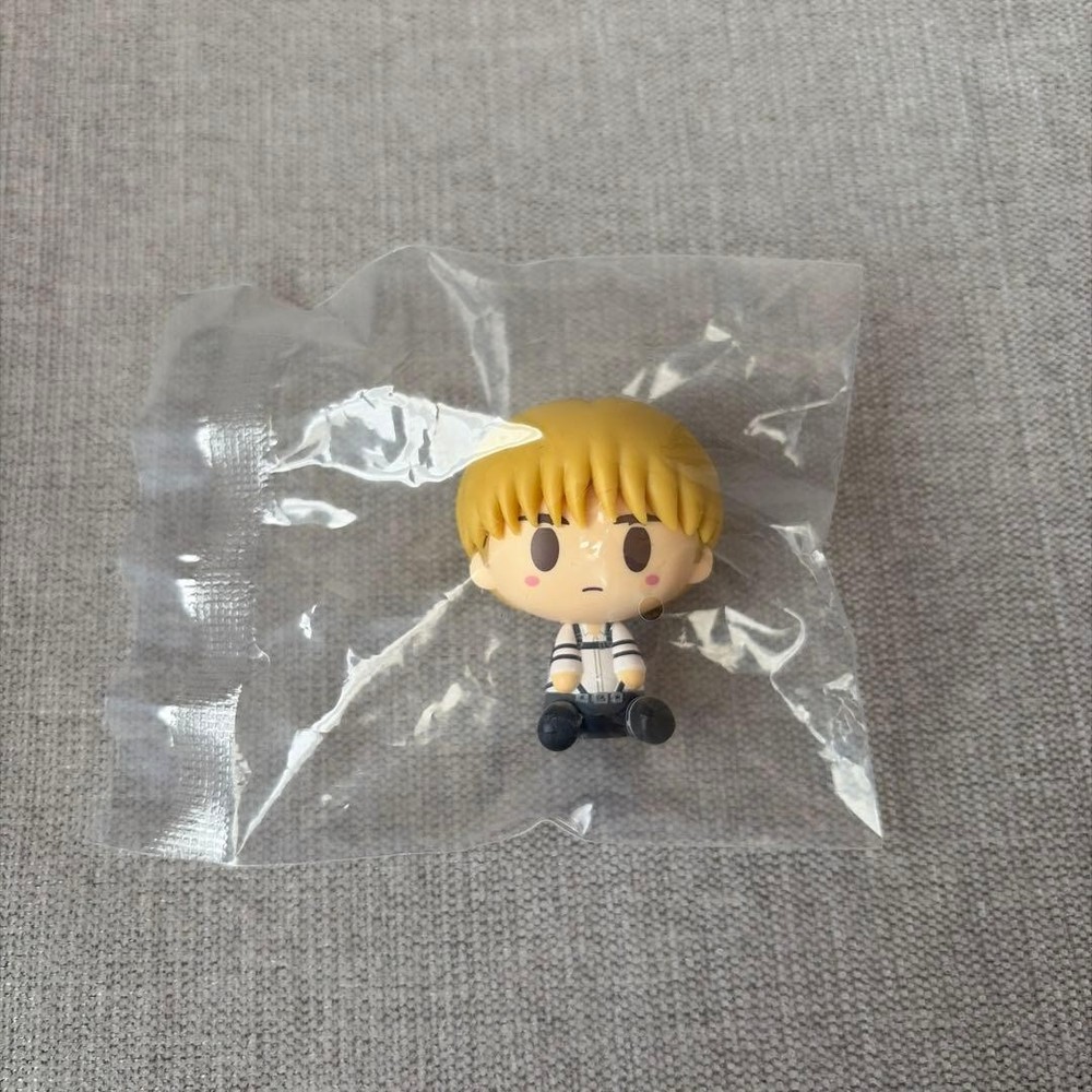 Attack on Titan Armin Chokonokko Figure H Prize Ichiban Kuji Collectible