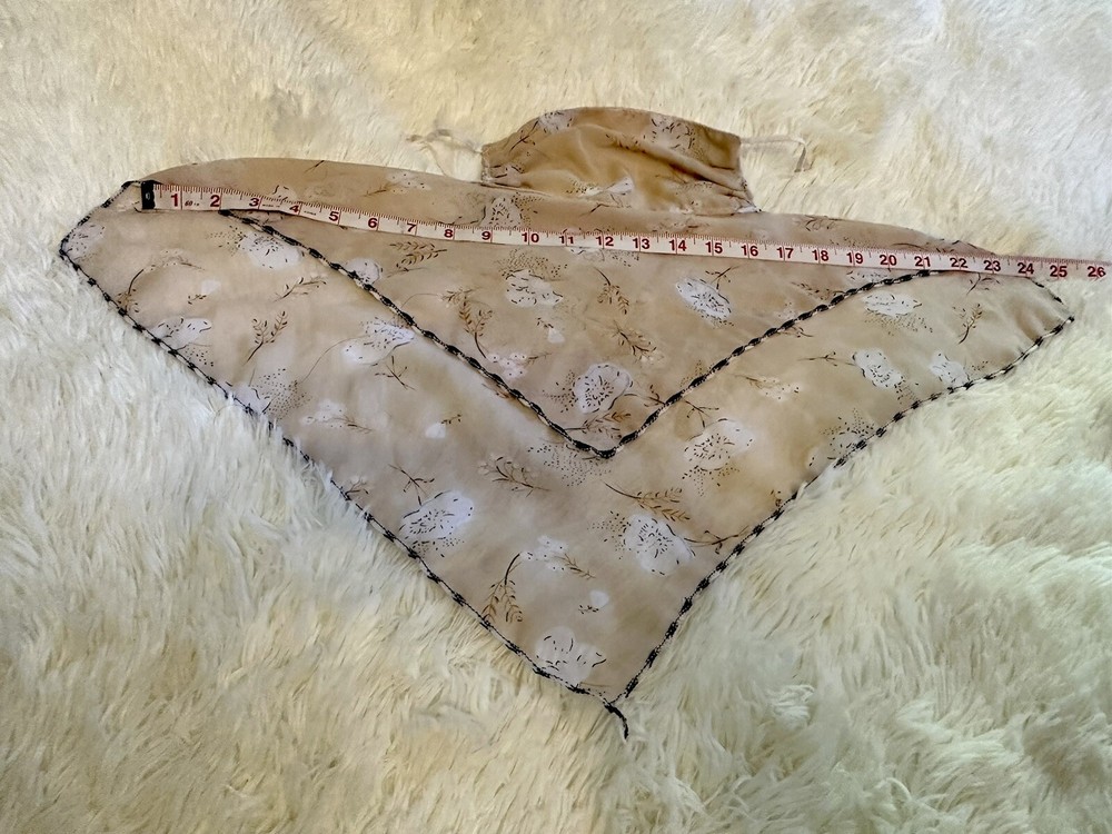 Chic Adjustable UV Protection Bandana Scarf for Dust and Sun Defense 1pc