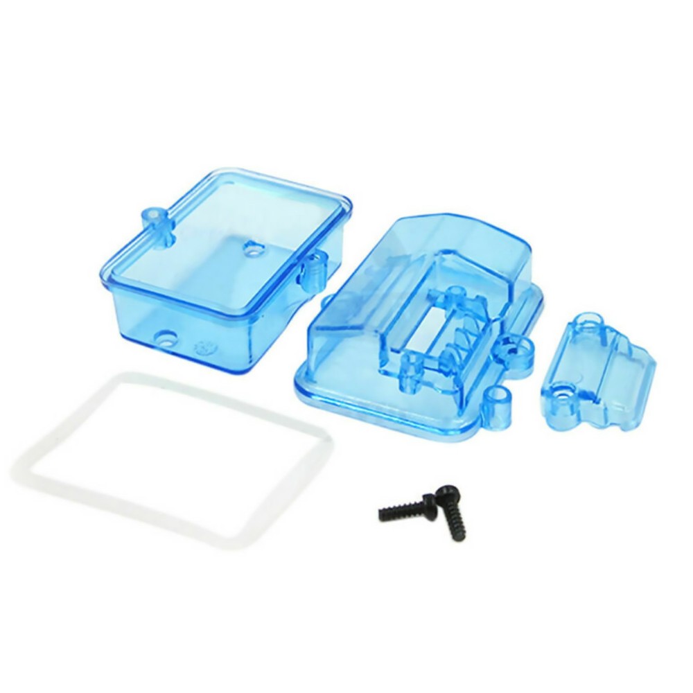 Waterproof Receiver Box for Traxxas Slash 4X4 HPI RC Car Boat