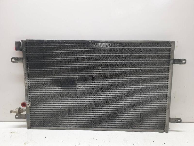 4F0260403P CONDENSER RADIATOR AIR CONDITIONING for Audi A6 Avant (4F5)