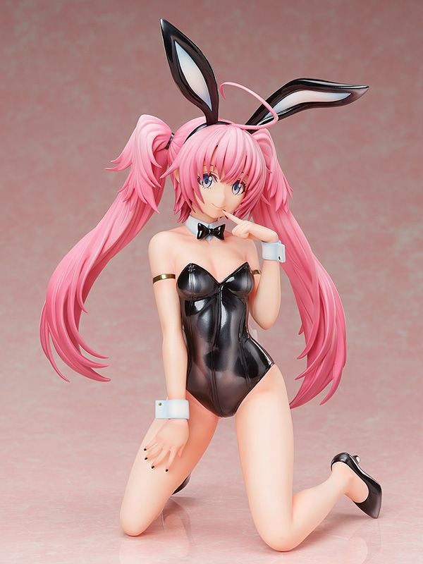 FREEing That Time I Got Reincarnated As A Slime Milim Nava Bunny Ver 1/4 Figure