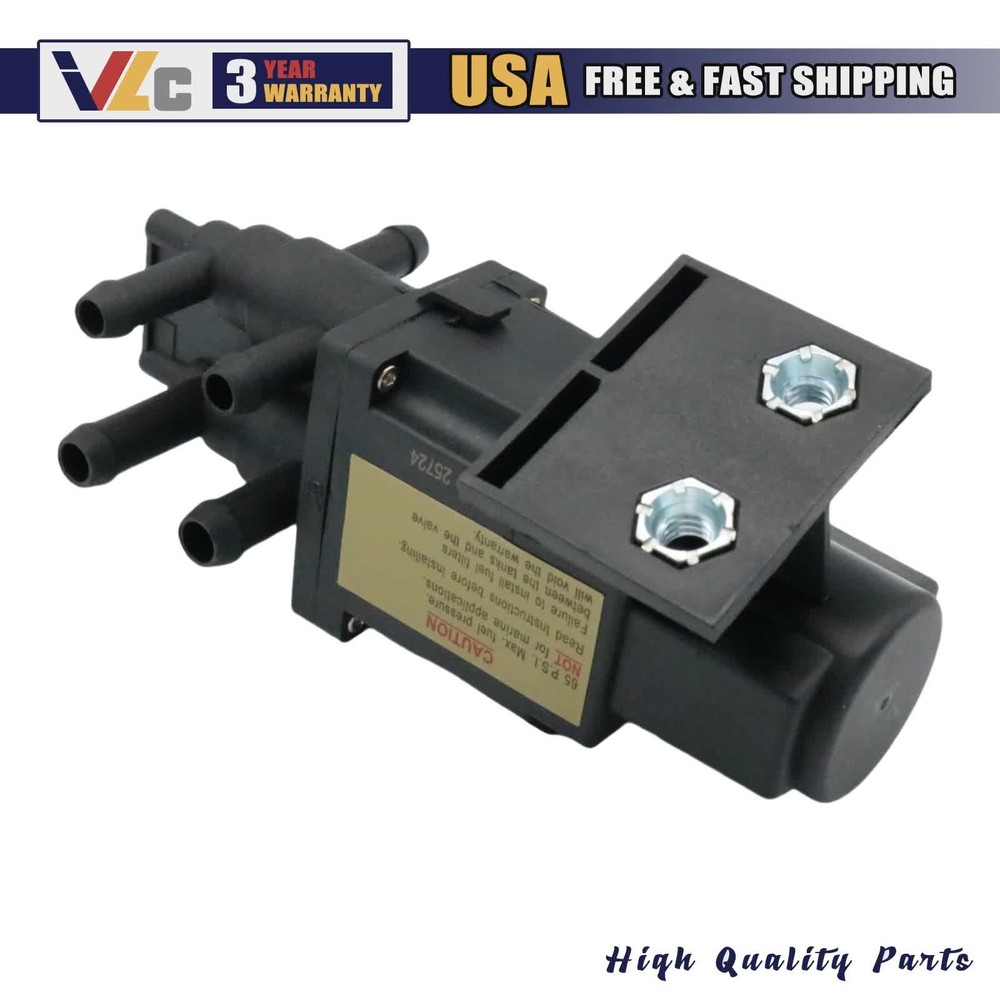 For Chevy Dodge GMC Pickup Truck 42-159 6 Port Fuel Gas Dual Tank Selector Valve