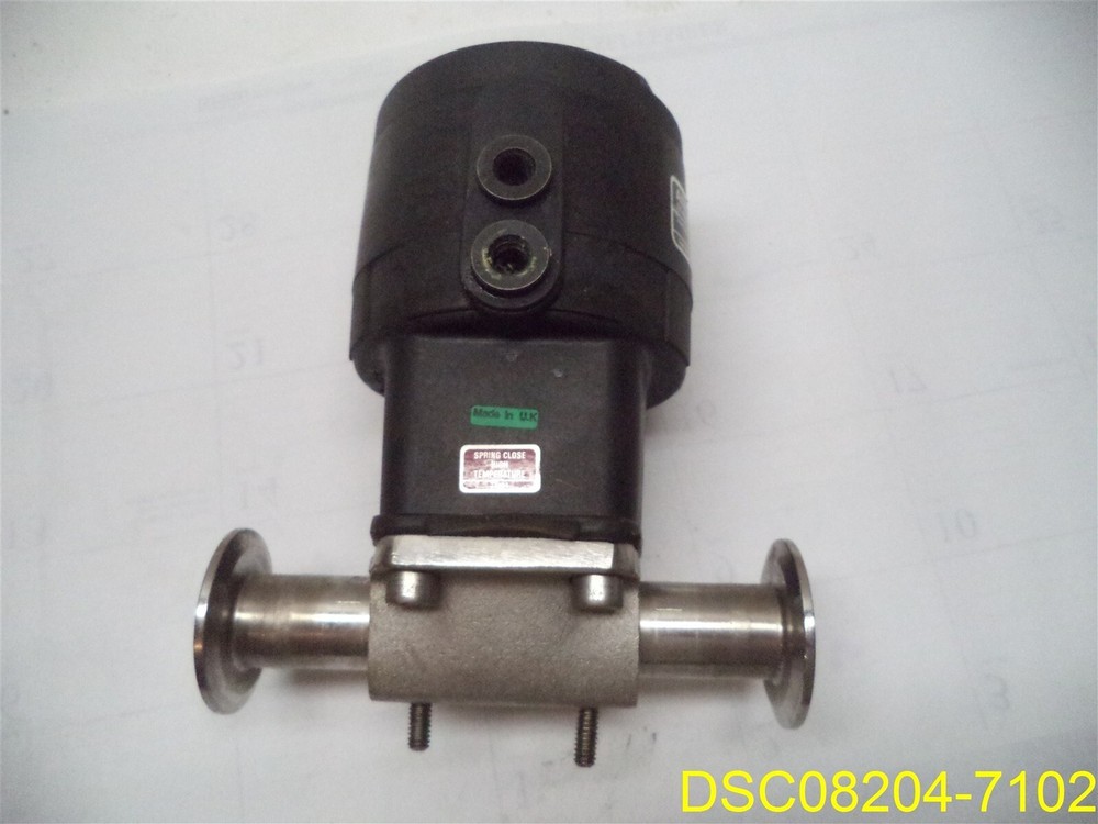 Alfa Laval Saunders 1