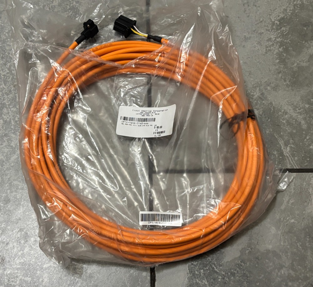 NEW! Fanuc CP1I-1WHB-0140-AAA cable