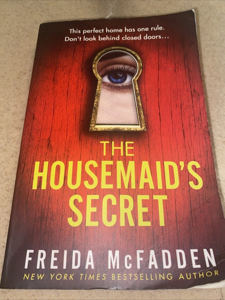 The Housemaid's Secret Freida McFadden Paperback
