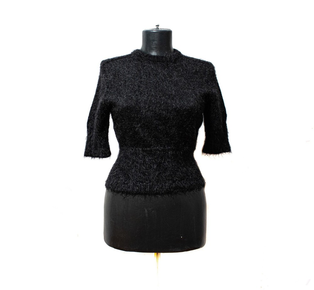 Louis Vuitton Mohair Womens Sweater Size XS