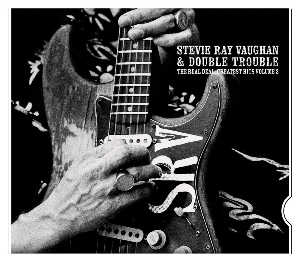 Stevie Ray Vaughan Greatest Hits 2 (CD)Another great item from Rarewaves USA | Free delivery!