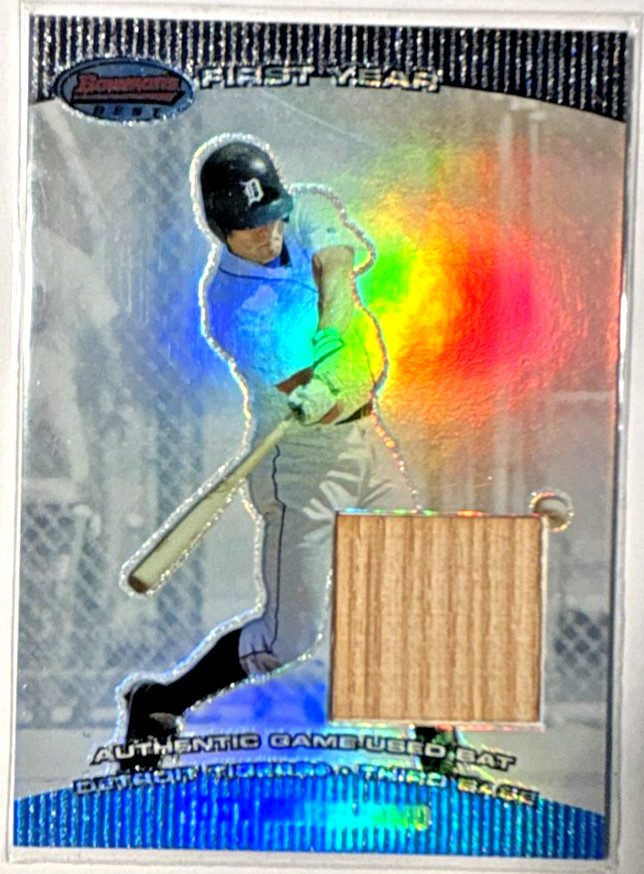 2004 Bowman's Best - First Year Cuts Kody Kirkland #BB-KRK RC