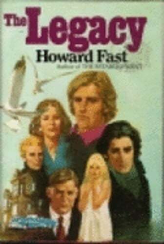 Legacy by Howard Fast: Used