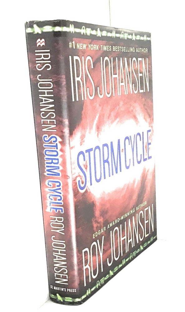 Storm Cycle by Johansen