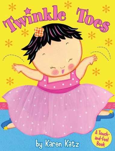 Twinkle Toes - Board book, by Katz Karen - Very Good