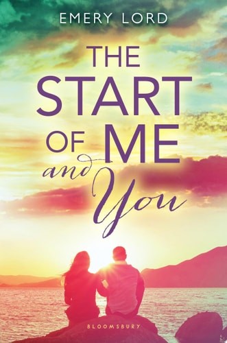 The Start of Me and You by Lord, Emery, Acceptable Book