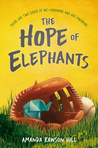 Hope of Elephants, Hardcover by Hill, Amanda Rawson, Brand New, Free shipping...