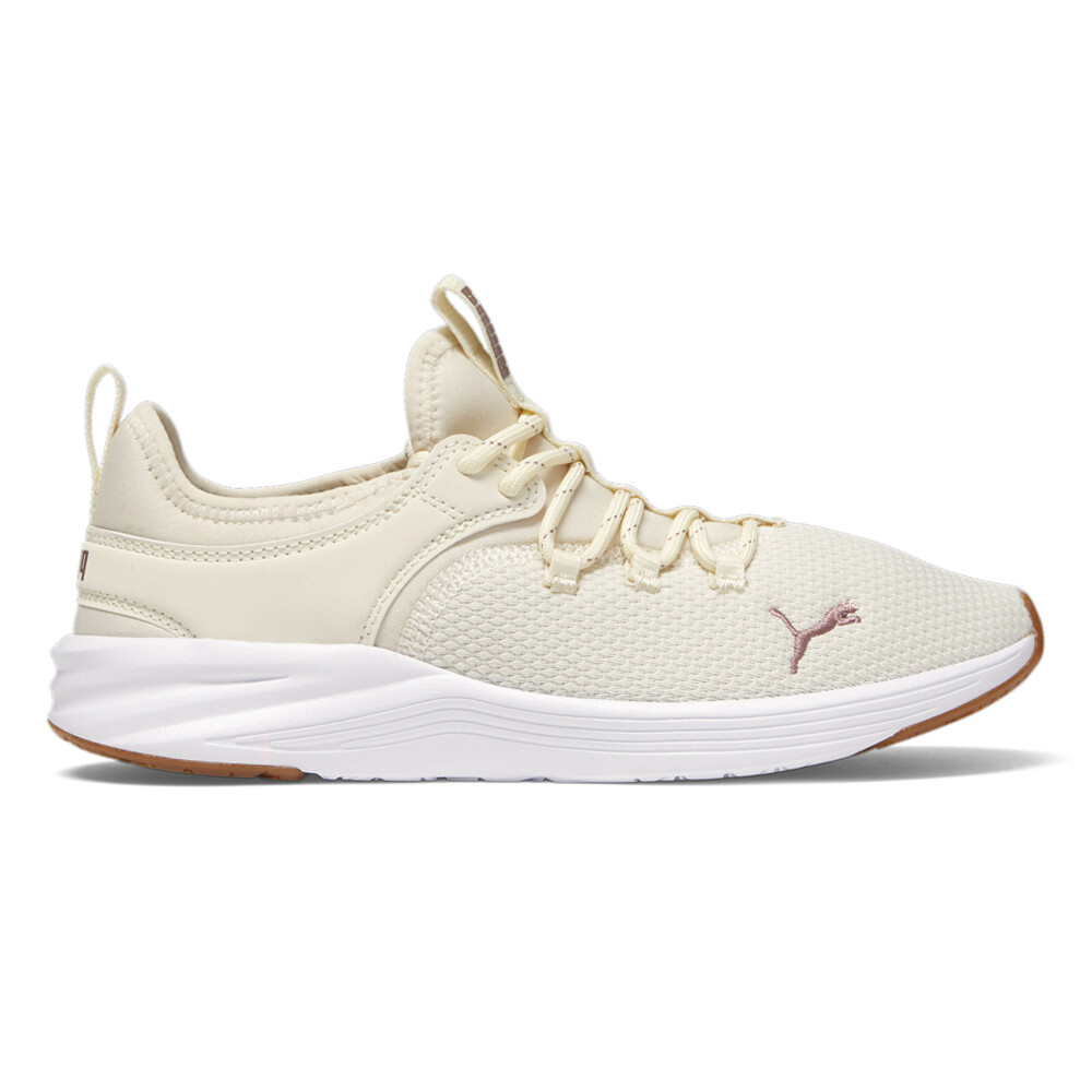 Puma Starla 2 Lace Up  Womens Beige Sneakers Casual Shoes 37925101