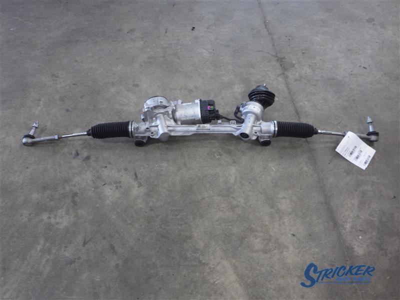 2021-2024 Chevrolet Equinox 1.5L FWD Rack and Pinion Assembly 7874752 G24014