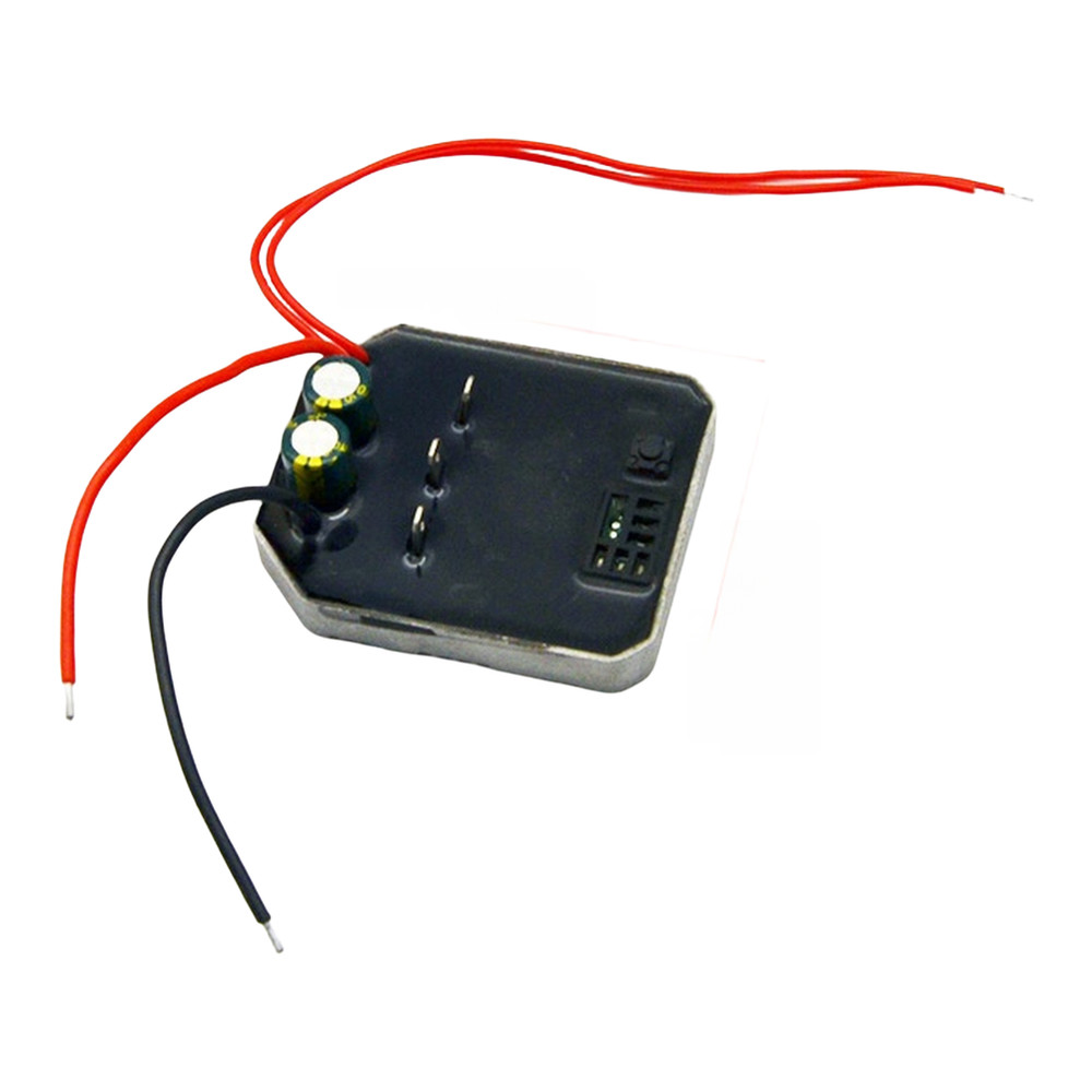 21V Control Board for Angle Grinders with Brushless Motors in Polishing Setups