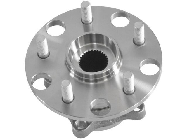 Rear Replacement Wheel Hub Assembly fits Lexus GS F 2016-2018 76NTCF