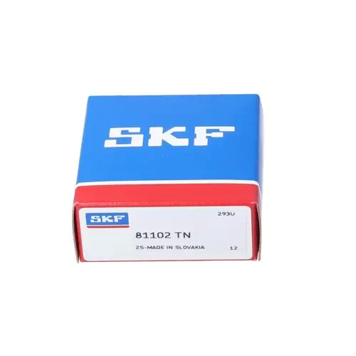 NEW SKF 81102 TN cylindrical roller thrust bearing 1PCS #PA