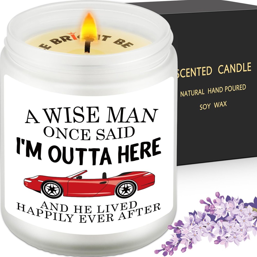 Retirement Gifts for Men Coworker, Coworker Leaving Gifts for Men Women, Fare...