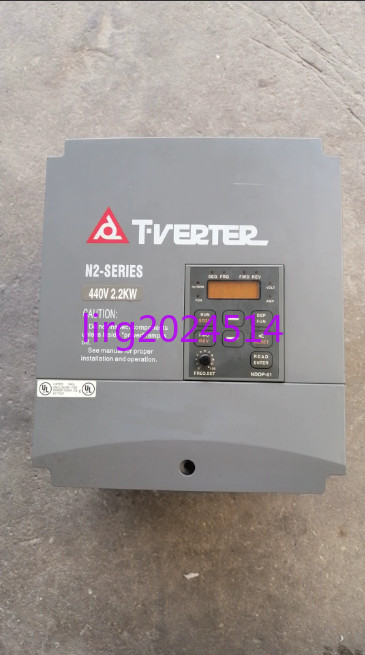 1pc used  N2-403-M3 2.2KW 380V