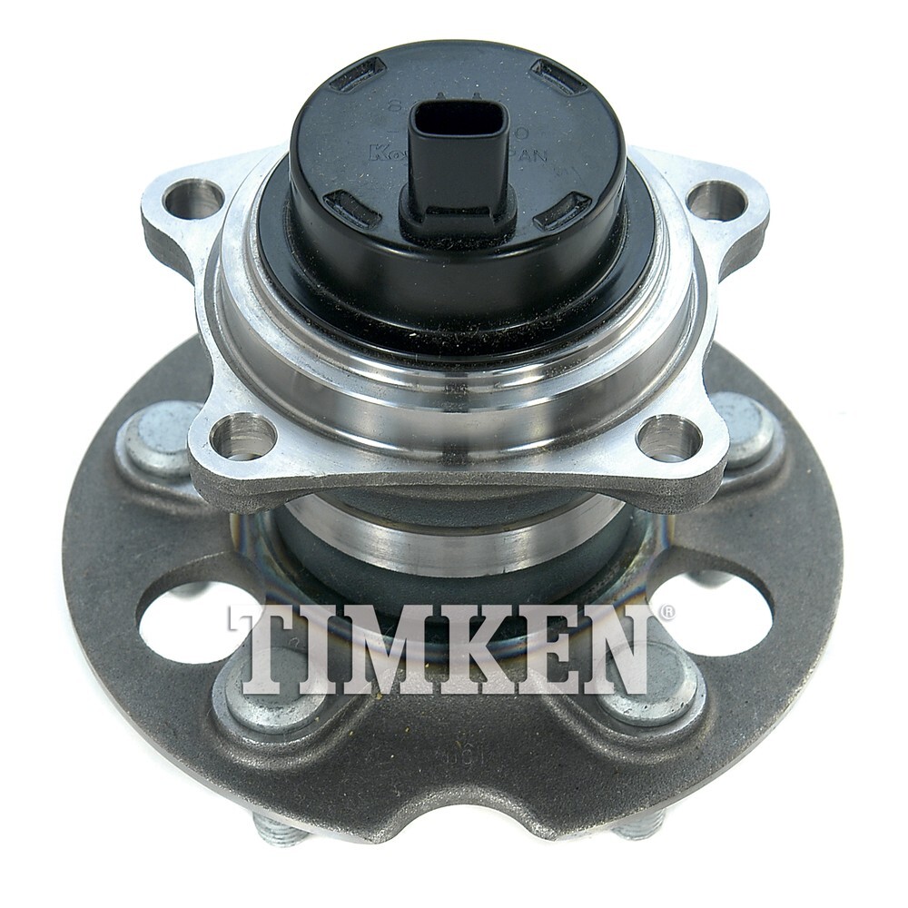 Durable Axle Hub Assembly for Smooth Vehicle Performance