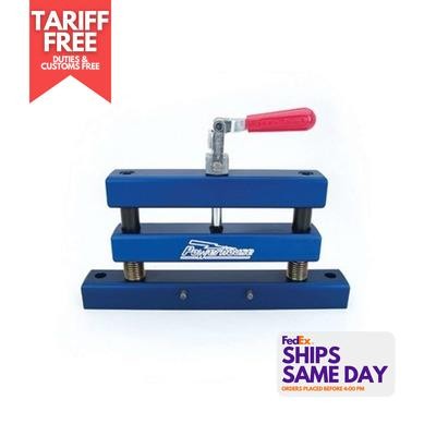 Pro Connecting Rod Vise POW351180 for High-Performance Racing