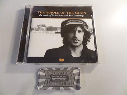The Waterboys - The Whole Of The Moon - The Music of ... - The Waterboys CD MOVGFREE US DELIVERY | EAN: 0724349650527 | Quality CD