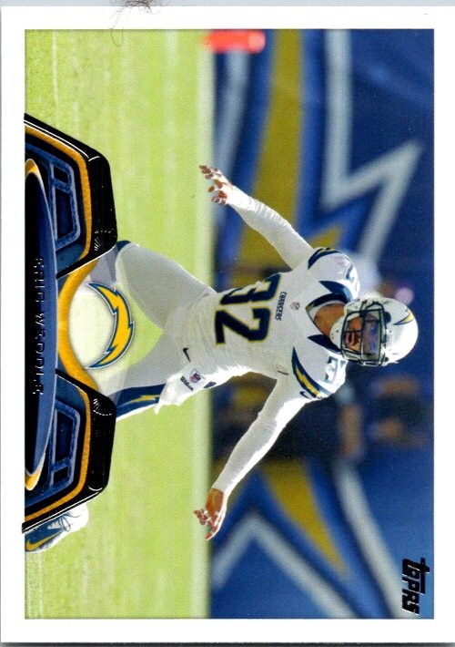 Eric Weddle 2013 Topps 66 MP