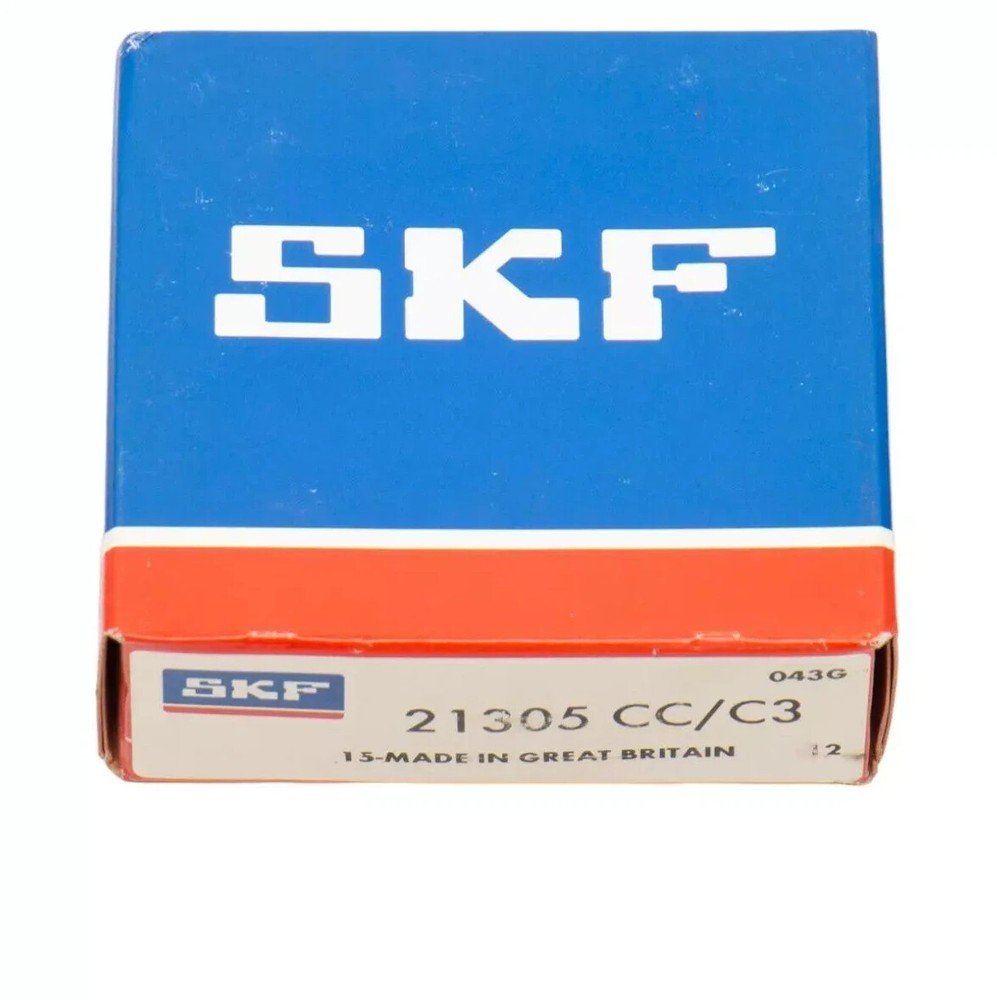 NEW SKF 21305 CC/C3 spherical roller bearing 1PCS #NN