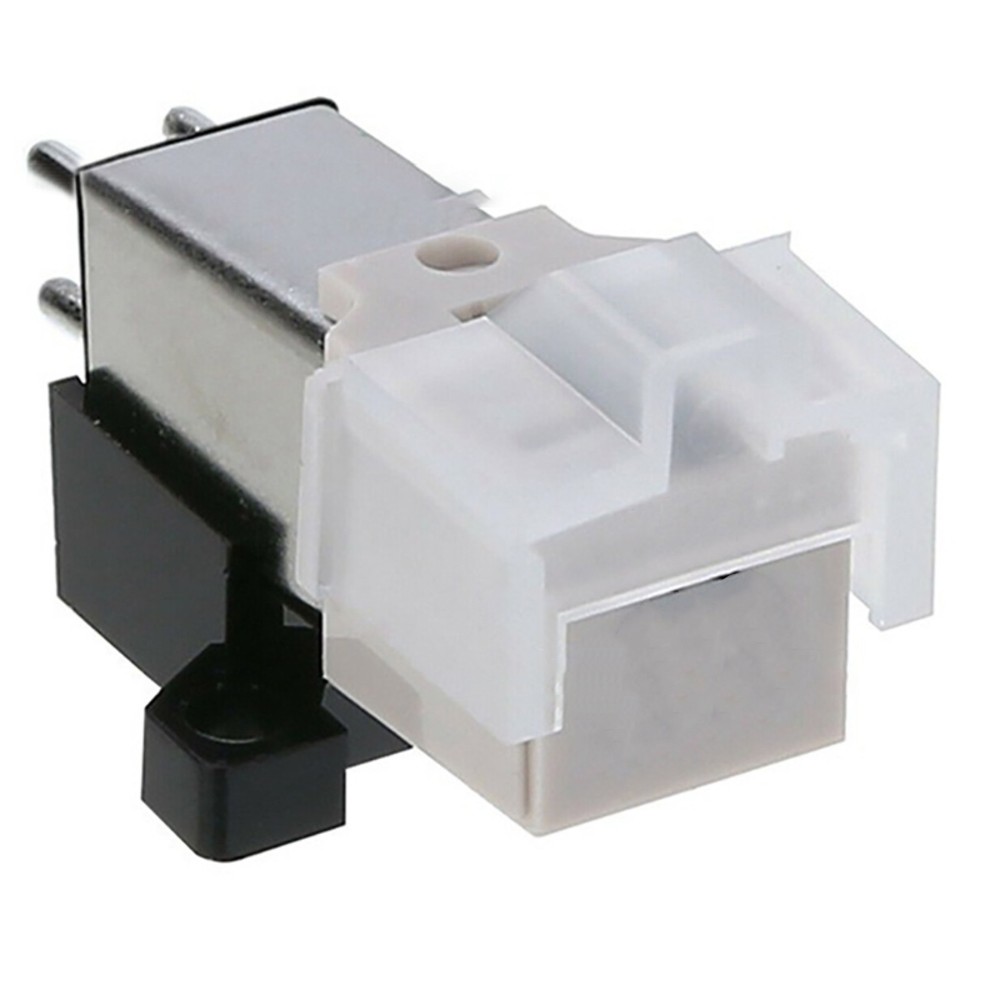 Bottom Magnetic Elliptical Turntable Stylus for Audio Technica Cartridge