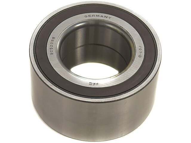For 2012-2018 Land Rover Range Rover Evoque Wheel Bearing AC Delco 33538TFDG